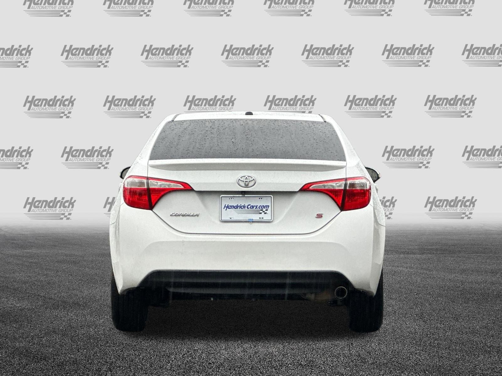 Used 2014 Toyota Corolla S w/ Driver Convenience Package image 6