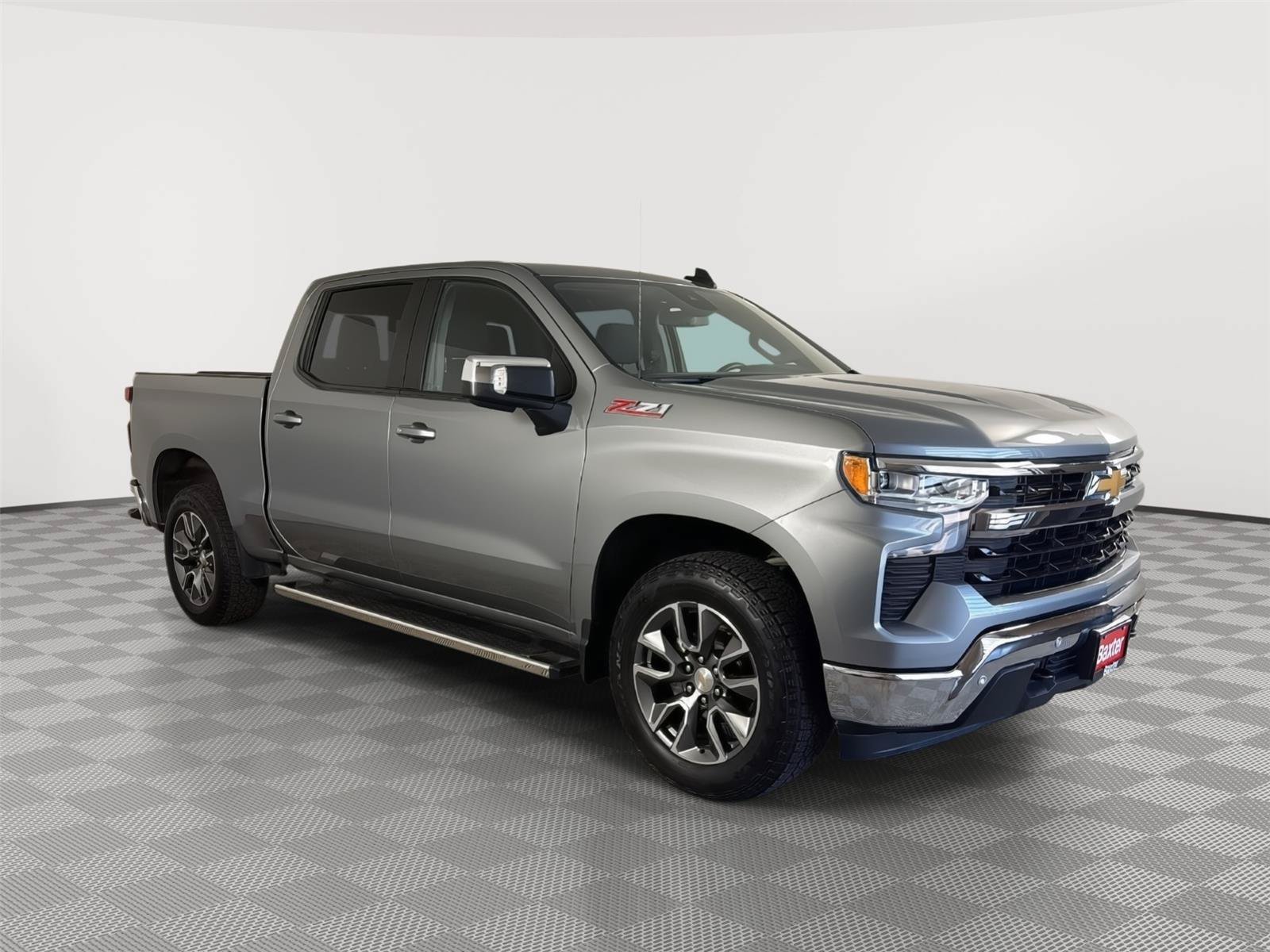 Used 2024 Chevrolet Silverado 1500 LT w/ Z71 Off-Road Package