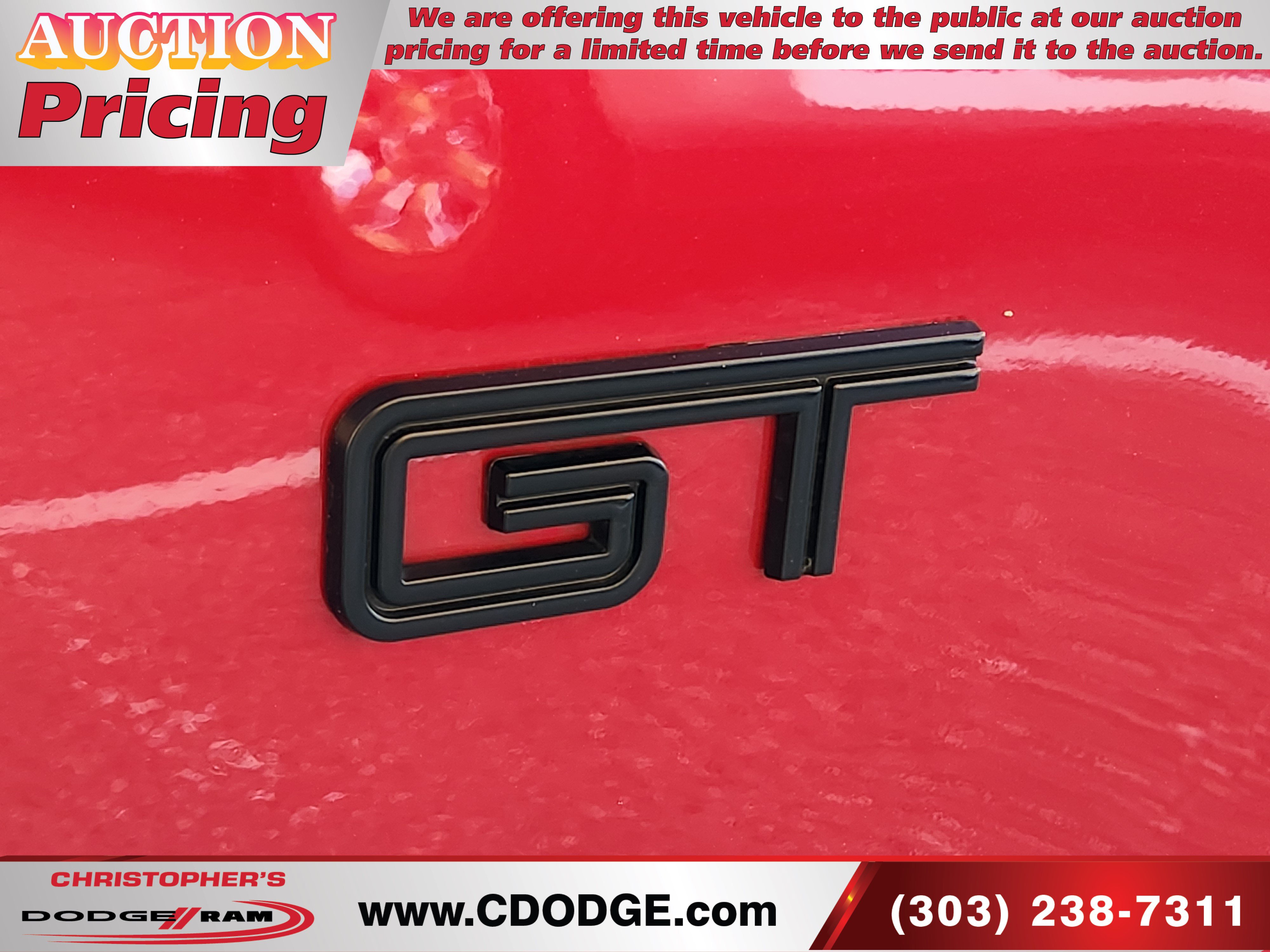 Used 2010 Ford Mustang GT RWD image 21