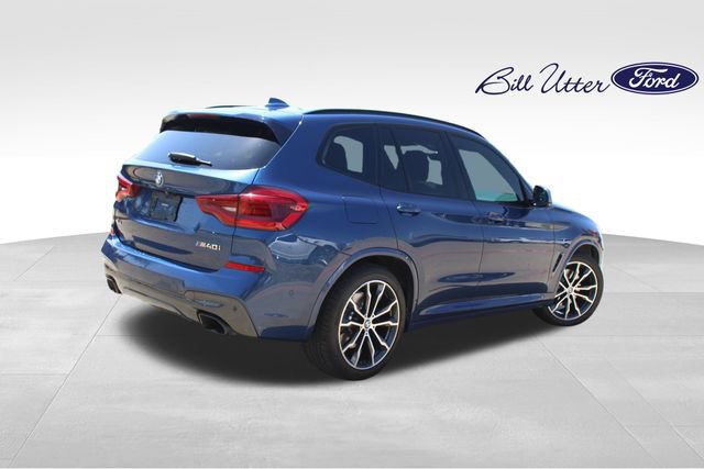 Used 2018 BMW X3 M40i w/ Premium Package AWD/4WD image 5