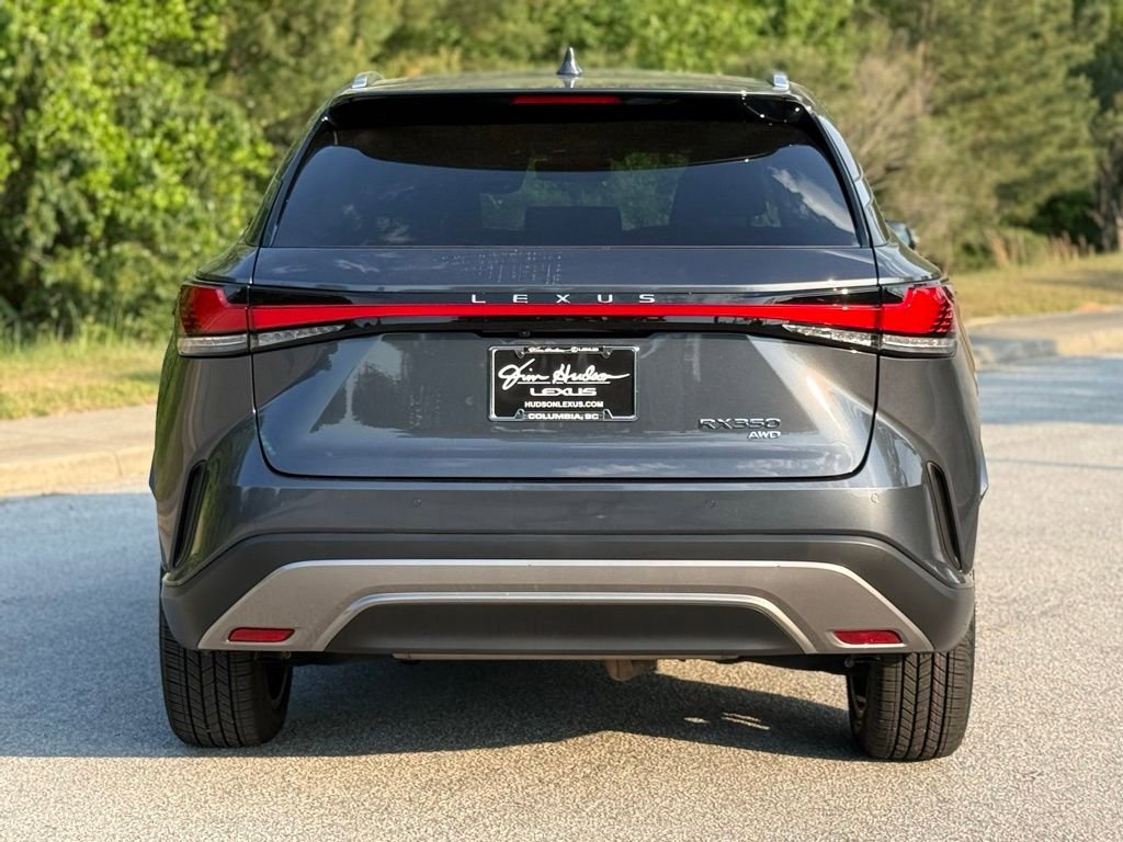 Certified 2024 Lexus RX 350 AWD w/ Convenience Package image 12