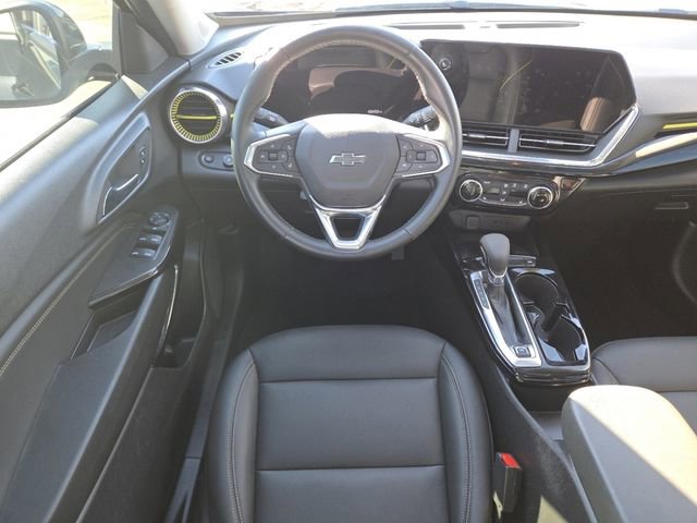 Certified 2024 Chevrolet Trax ACTIV w/ Sunroof Package image 31