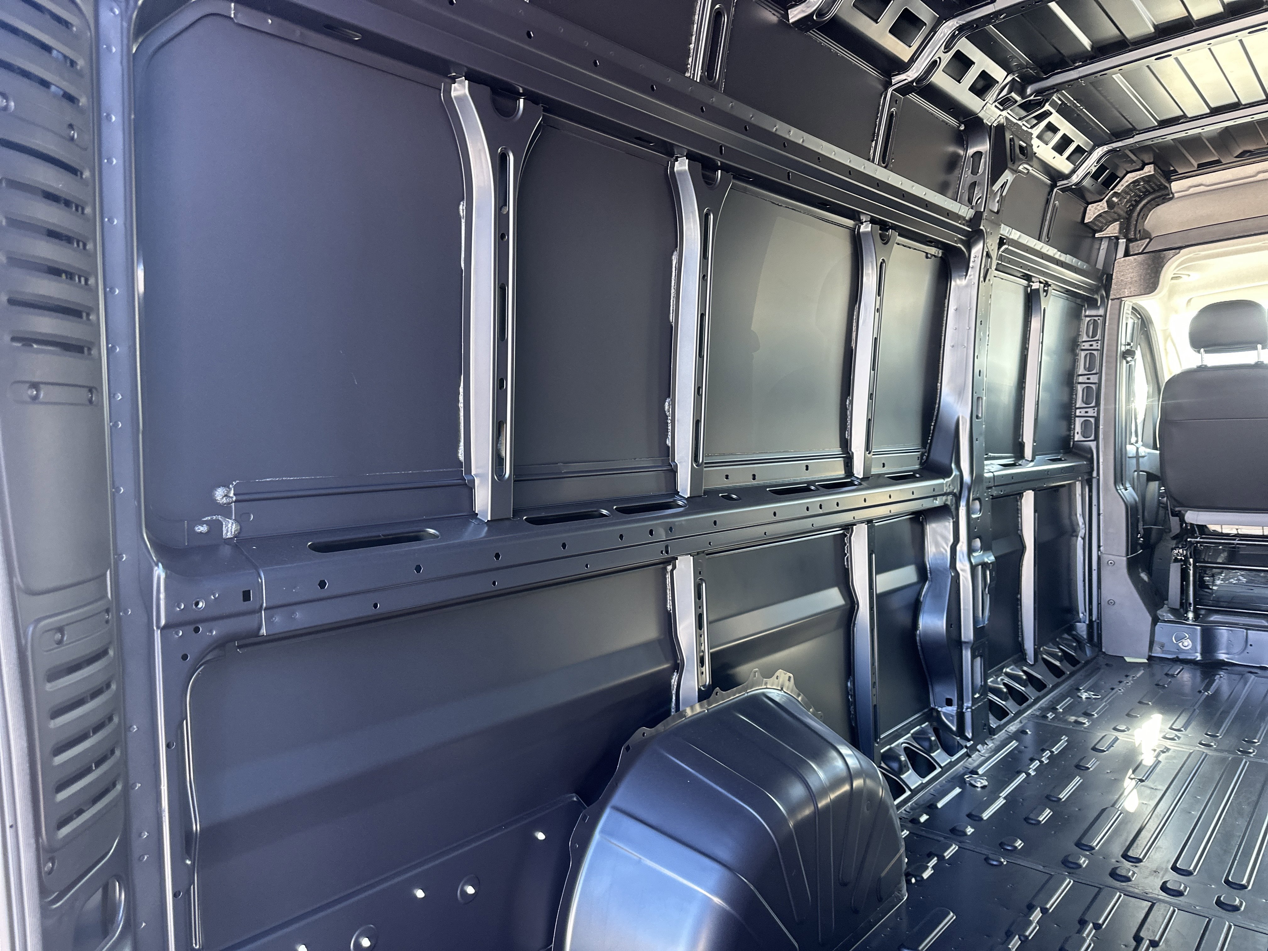 New 2026 RAM ProMaster 3500 w/ Premium Convenience Group image 16