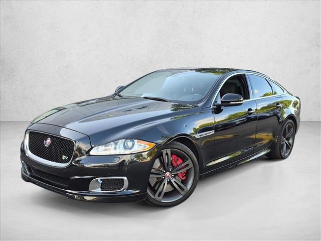 Used 2014 Jaguar XJ R RWD image 1