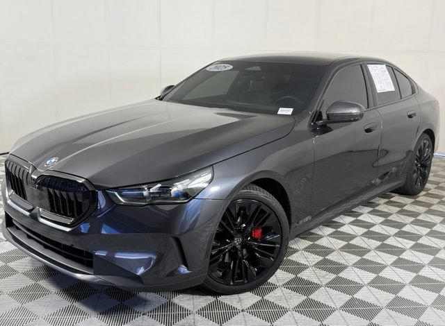 Used 2025 BMW 540i xDrive AWD/4WD 360° Tour