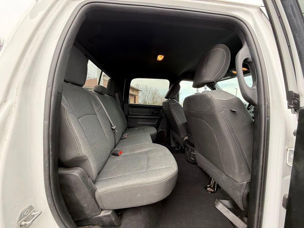 Used 2021 RAM 2500 Tradesman image 23