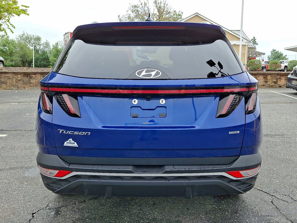 Used 2022 Hyundai Tucson SEL w/ Cargo Package image 4