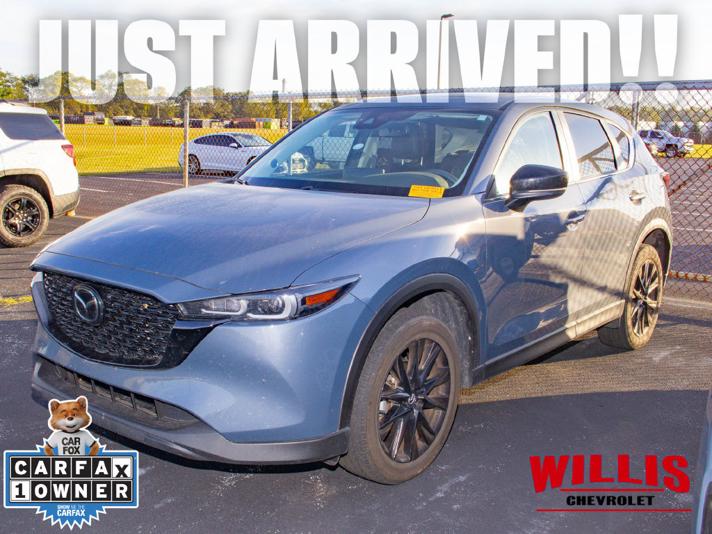 Used 2024 MAZDA CX-5 Carbon Edition AWD/4WD image 1