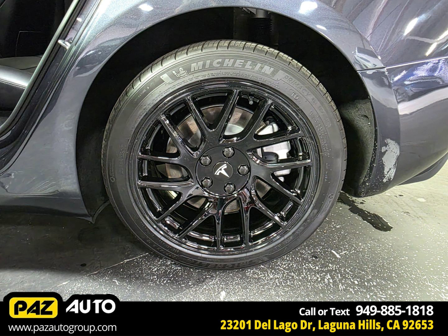 Used 2025 Tesla Model 3 Long Range image 43
