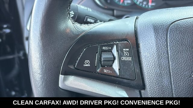 Used 2021 Chevrolet Trax LT w/ Driver Confidence Package image 14