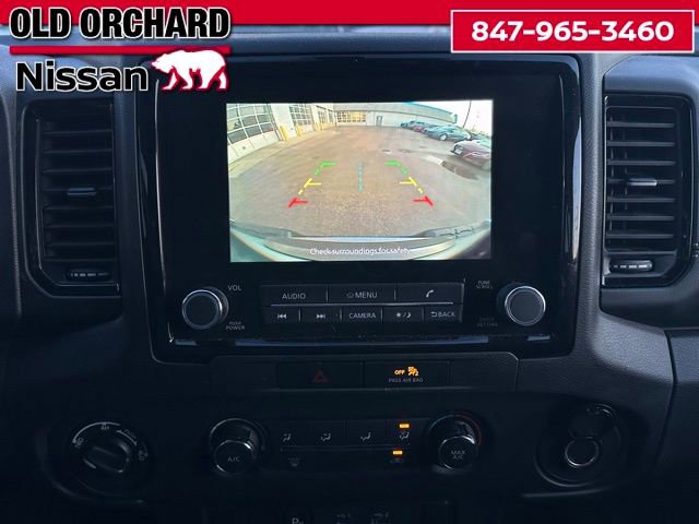 Used 2023 Nissan Frontier SV w/ Midnight Edition Package AWD/4WD image 14