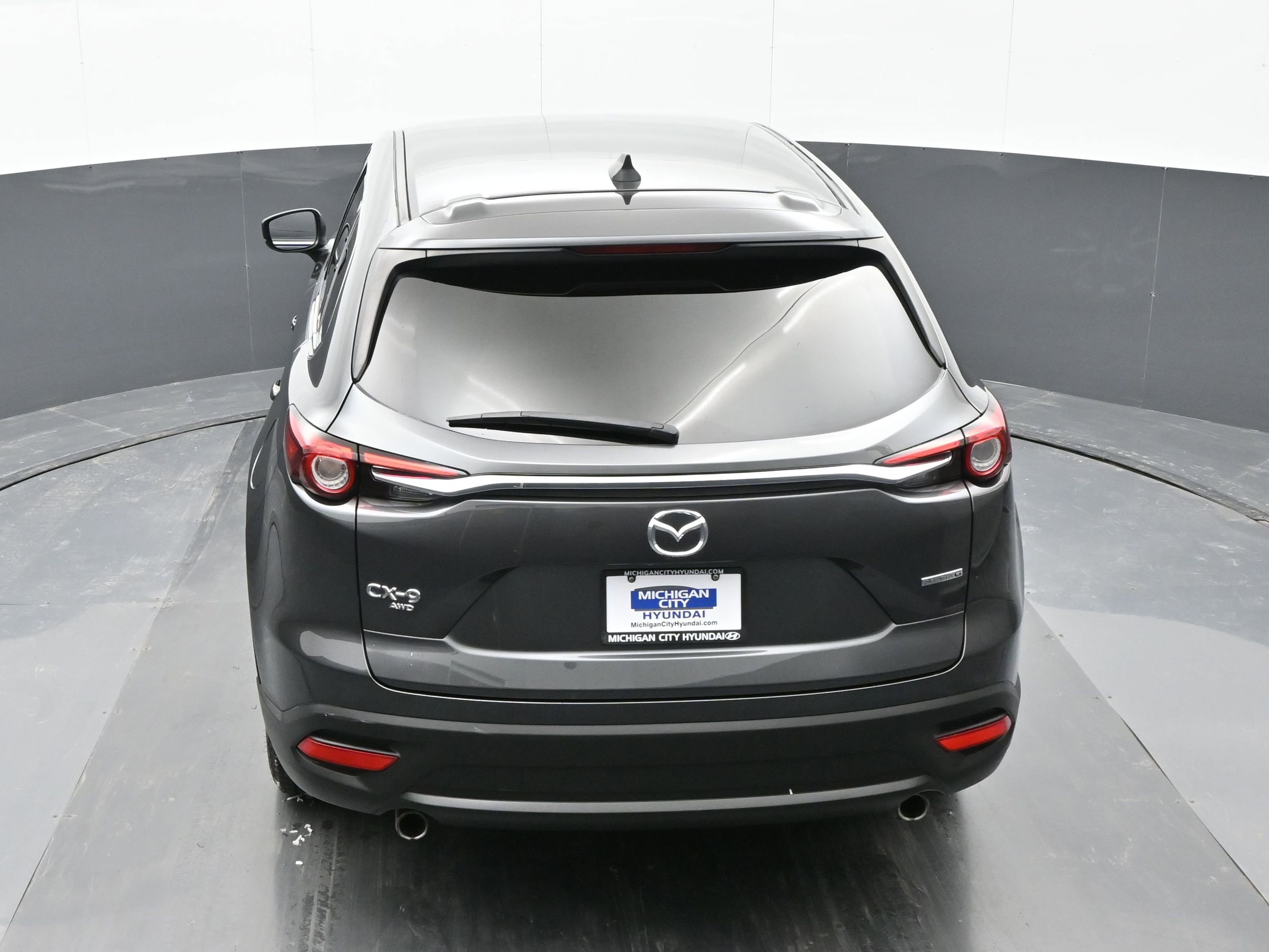 Used 2022 MAZDA CX-9 Touring image 35