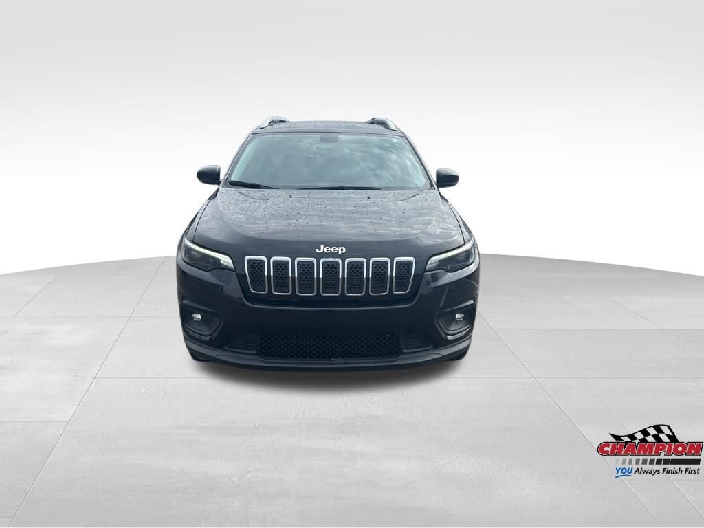 Used 2019 Jeep Cherokee Latitude Plus w/ Comfort/Convenience Group image 11