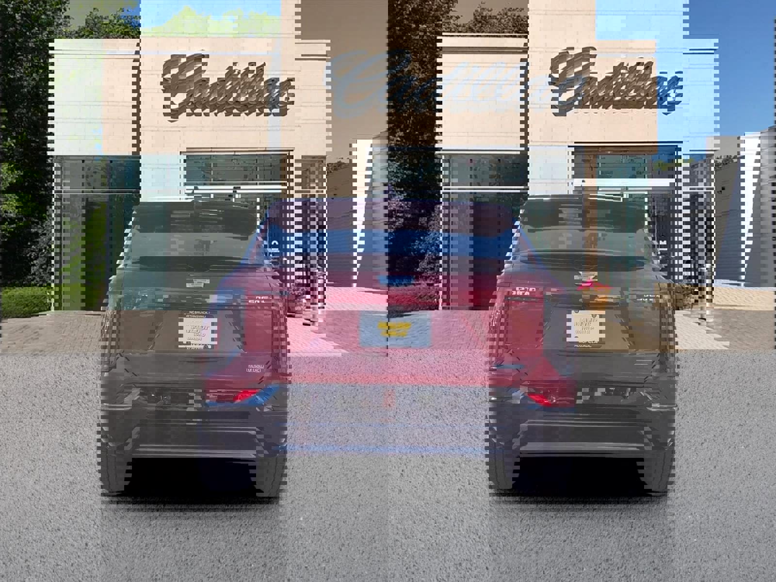 New 2026 Cadillac Optiq Sport 1 image 4