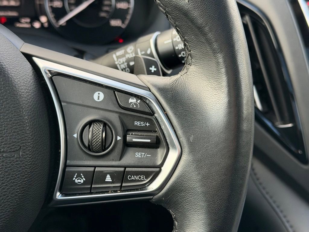 Used 2024 Acura RDX SH-AWD image 19