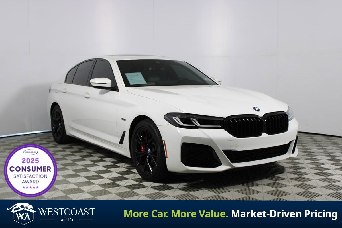 Used 2023 BMW 530e 530e w/ M Sport Package
