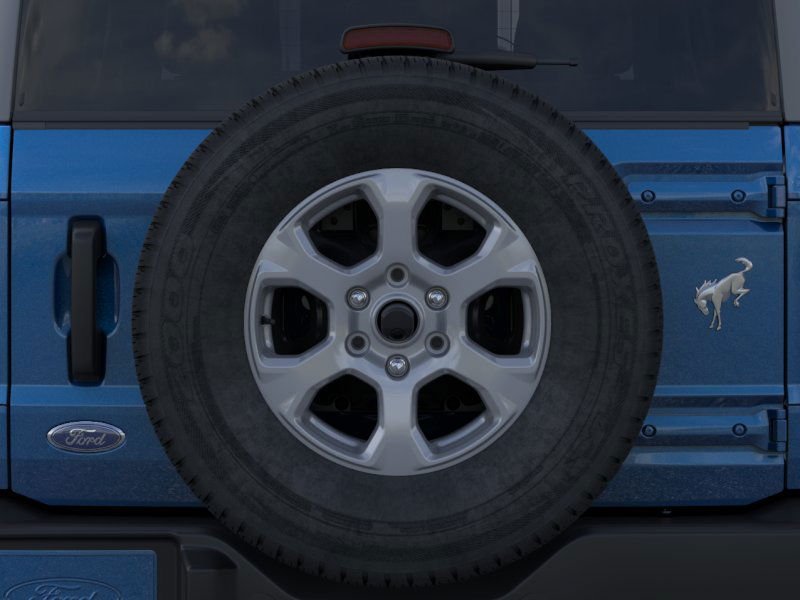 New 2025 Ford Bronco Big Bend AWD/4WD image 53