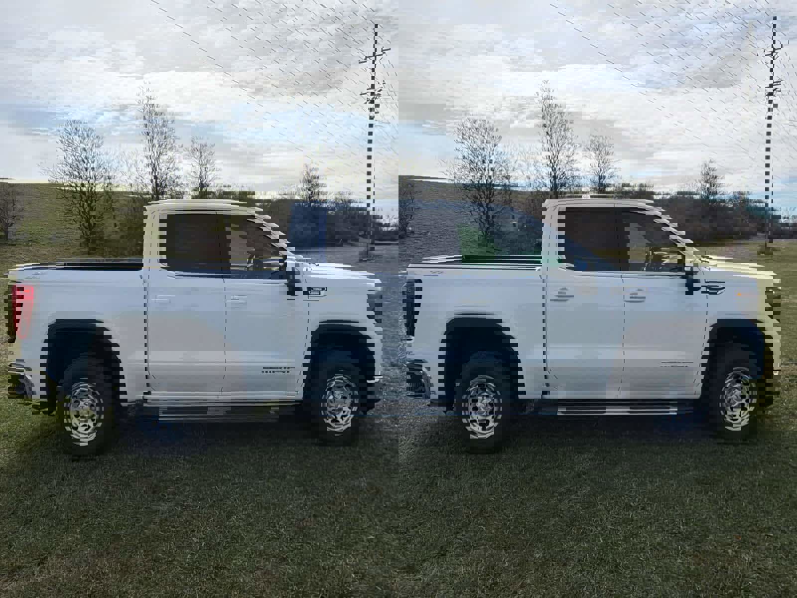 New 2026 GMC Sierra 1500 SLE w/ Preferred Package image 6