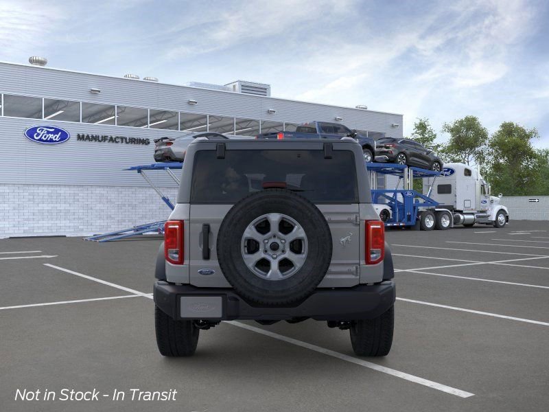 New 2026 Ford Bronco Big Bend AWD/4WD image 5