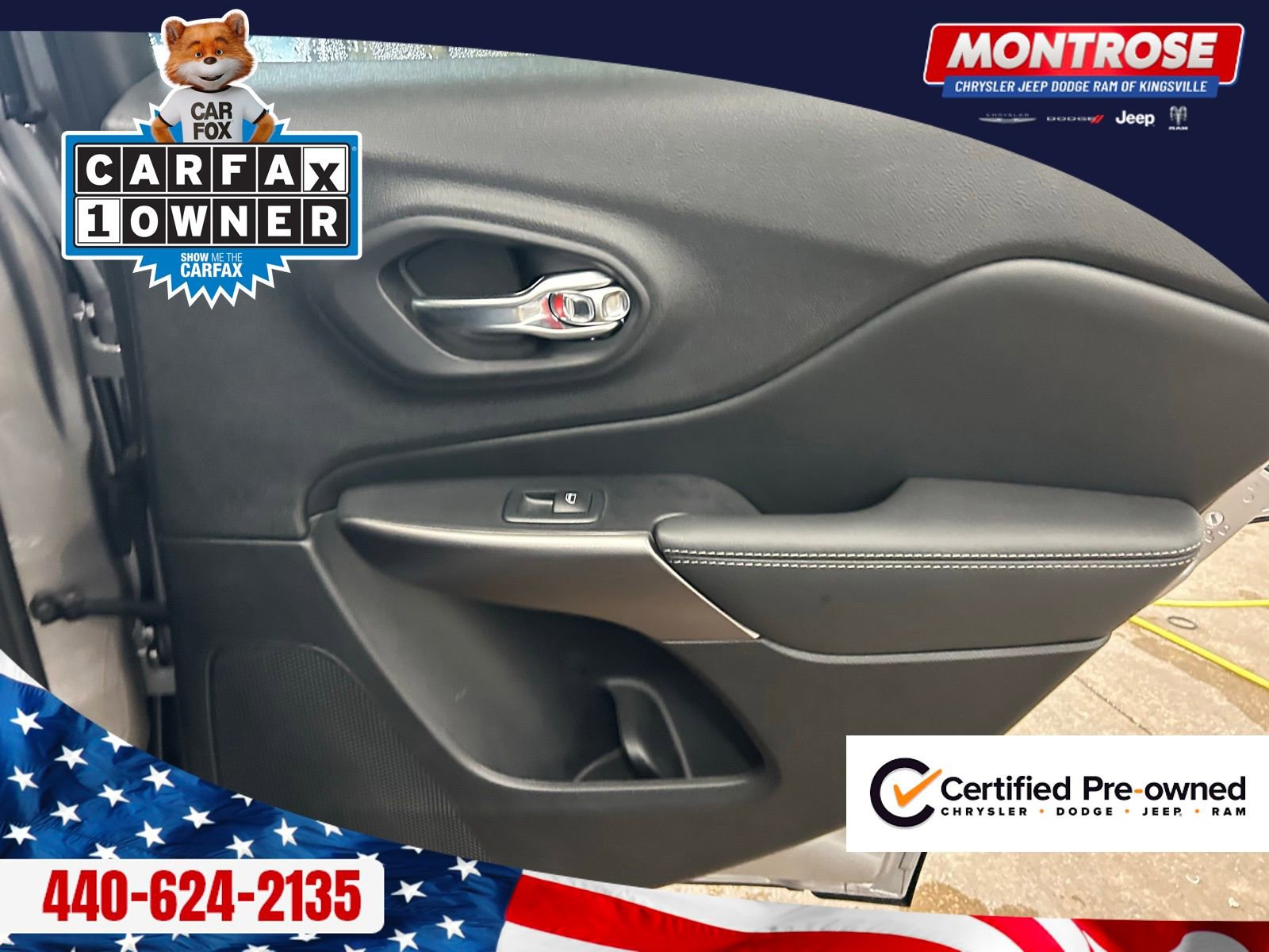 Certified 2020 Jeep Cherokee Limited image 30