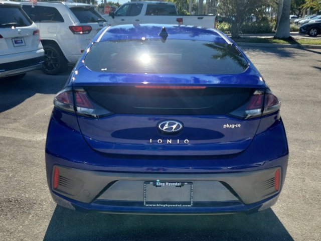 Certified 2022 Hyundai Ioniq SEL image 5