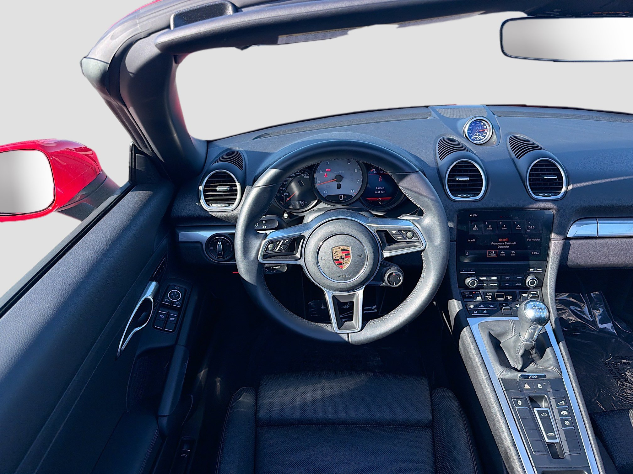 Used 2025 Porsche 718 Boxster S image 16