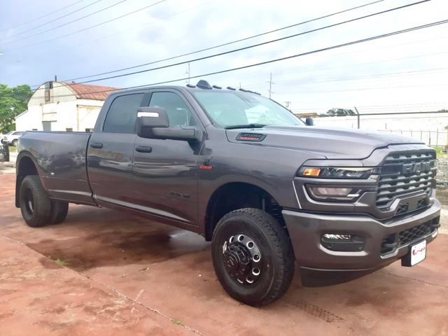 New 2026 RAM 3500 Big Horn AWD/4WD image 3