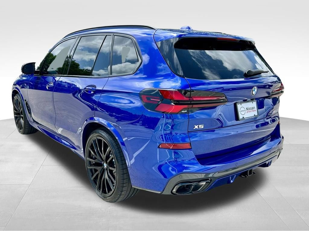 Used 2026 BMW X5 M60i image 8