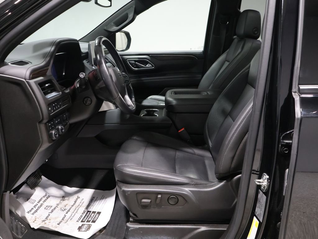 Used 2022 Chevrolet Suburban Z71 w/ Z71 Off-Road Package image 11