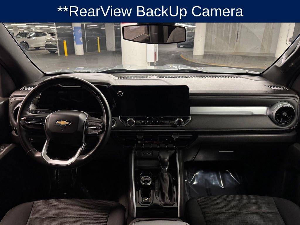 Used 2024 Chevrolet Colorado LT w/ LT Convenience Package AWD/4WD image 7