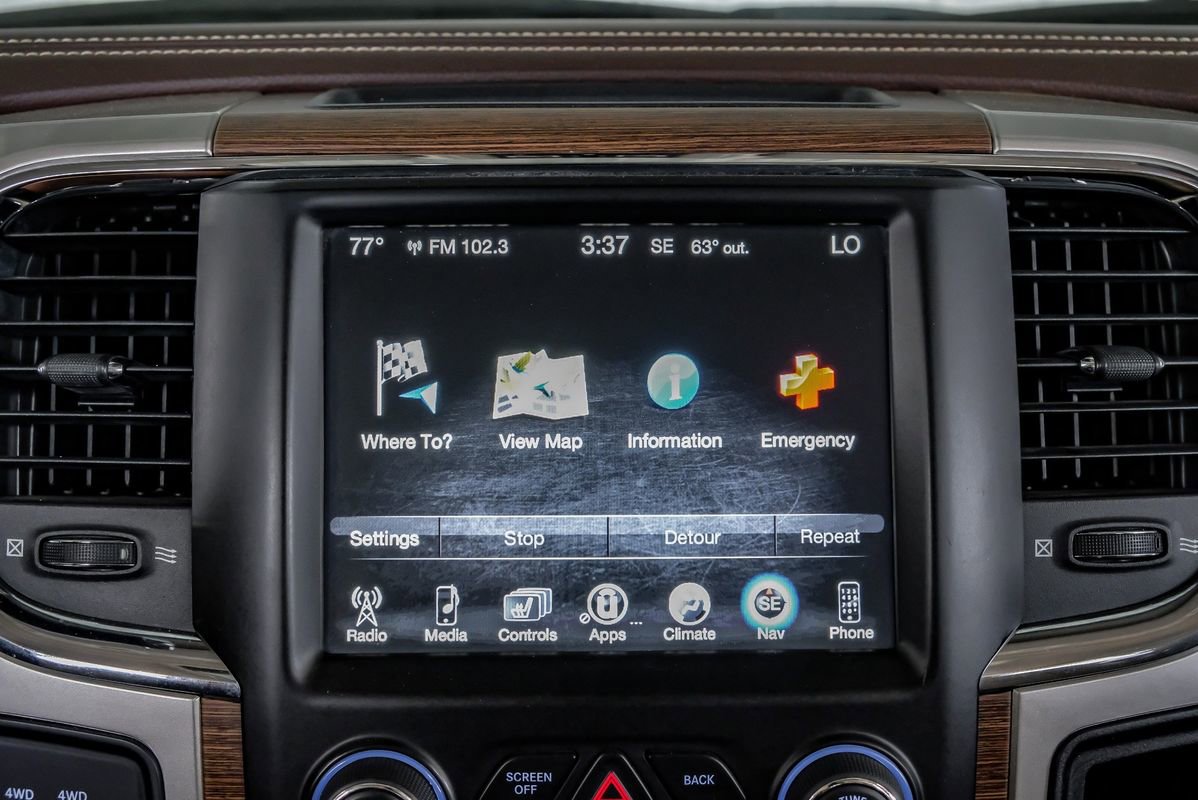 Used 2016 RAM 2500 Laramie image 28