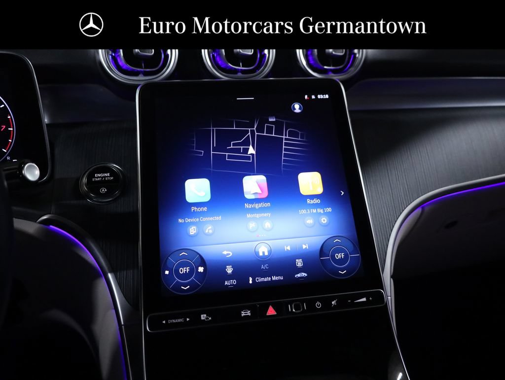 Certified 2026 Mercedes-Benz GLC 300 4MATIC image 23