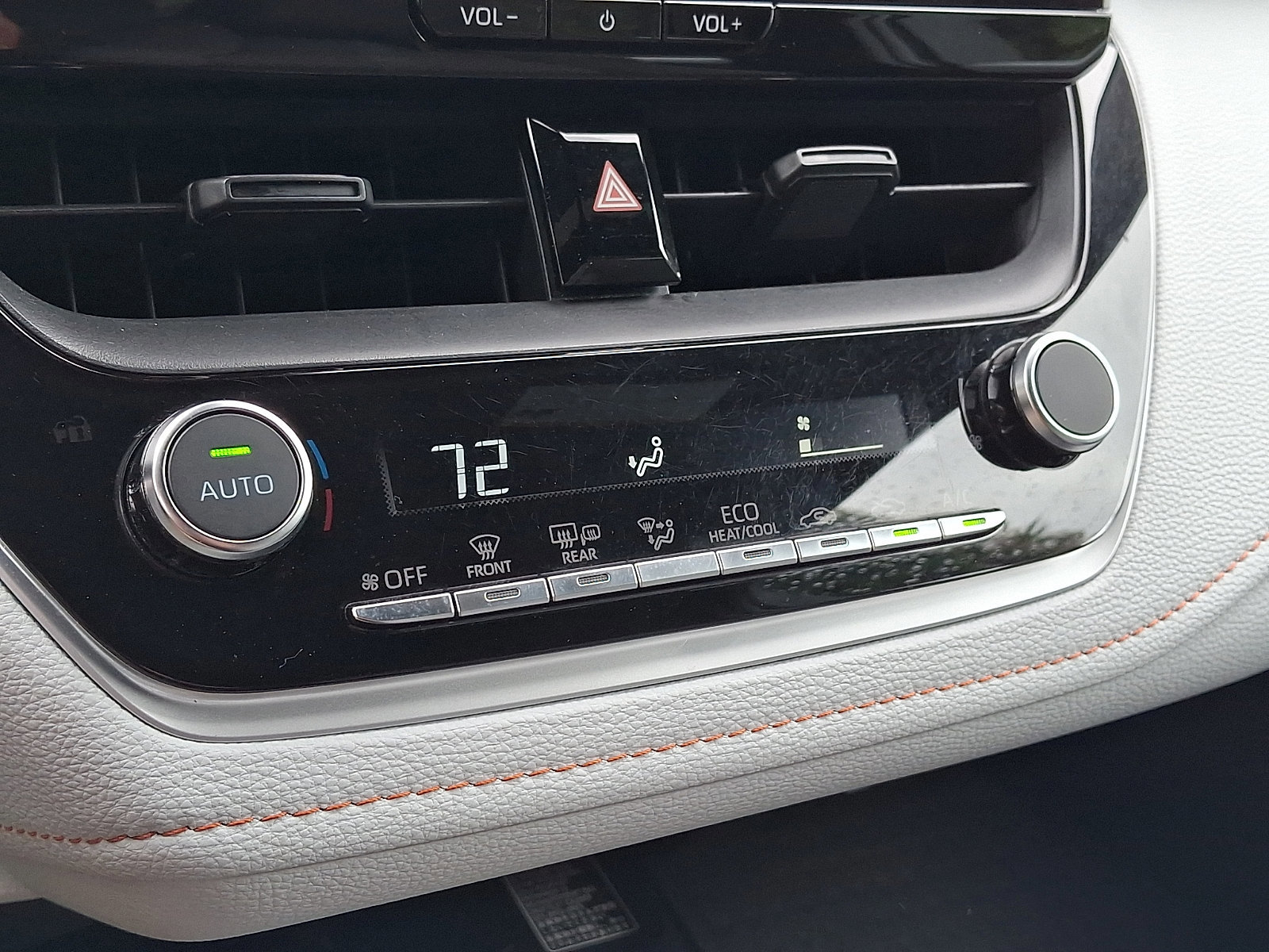 Certified 2025 Toyota Corolla FX w/ Convenience Package FWD image 16