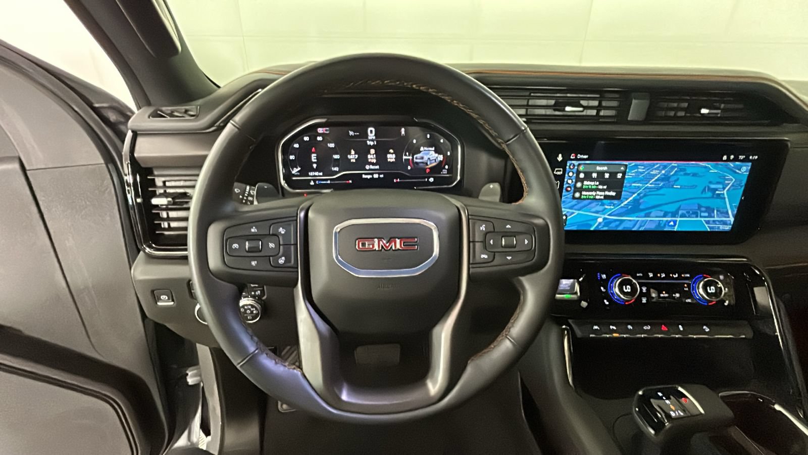 Used 2025 GMC Sierra 1500 AT4 AWD/4WD image 17