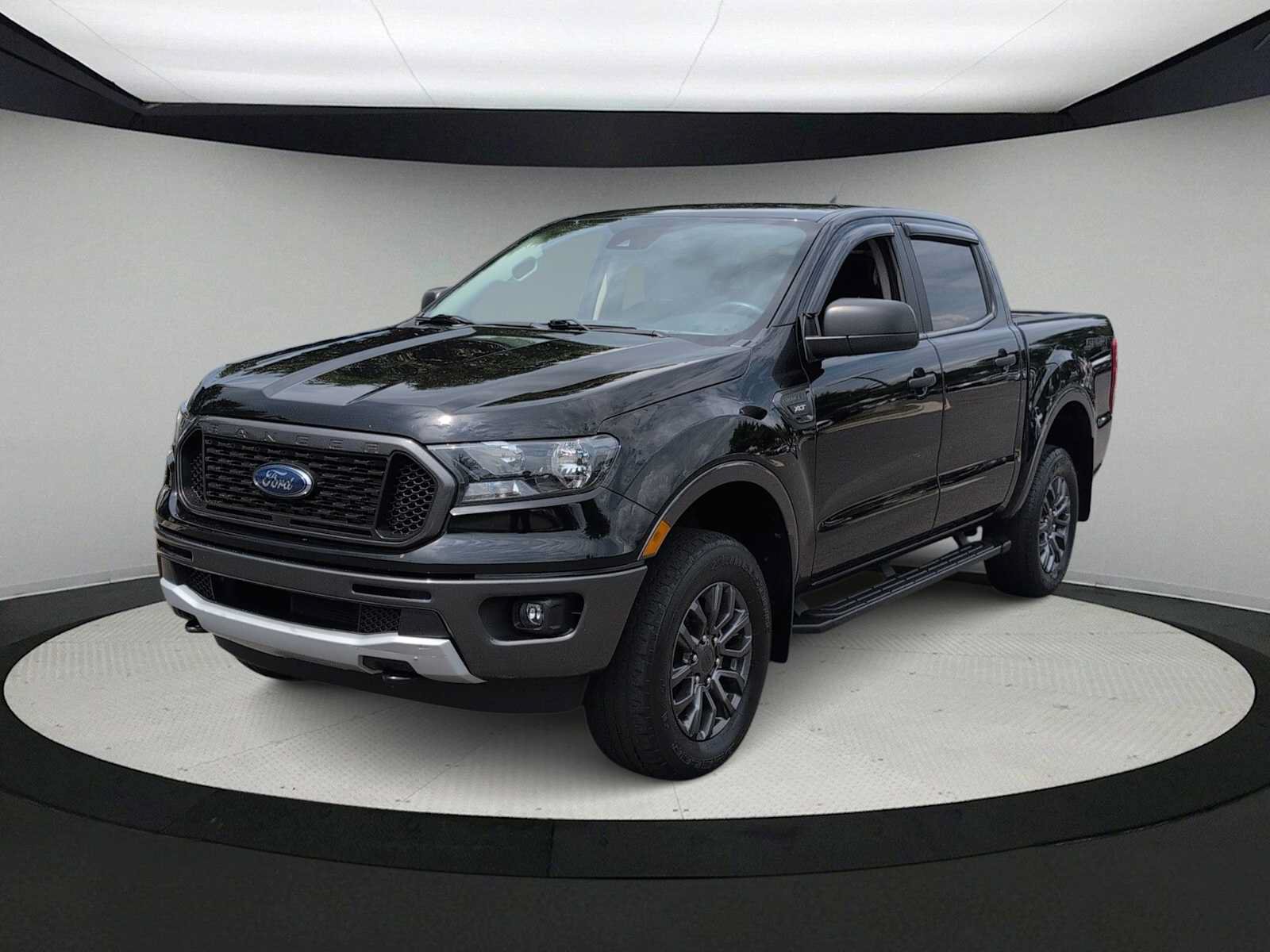 Used 2020 Ford Ranger XLT w/ Equipment Group 302A Luxury AWD/4WD image 4