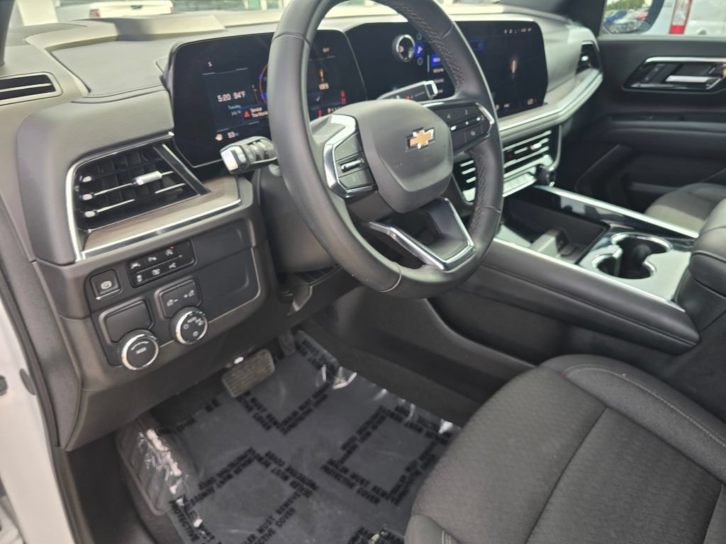 Used 2025 Chevrolet Tahoe LS RWD image 21