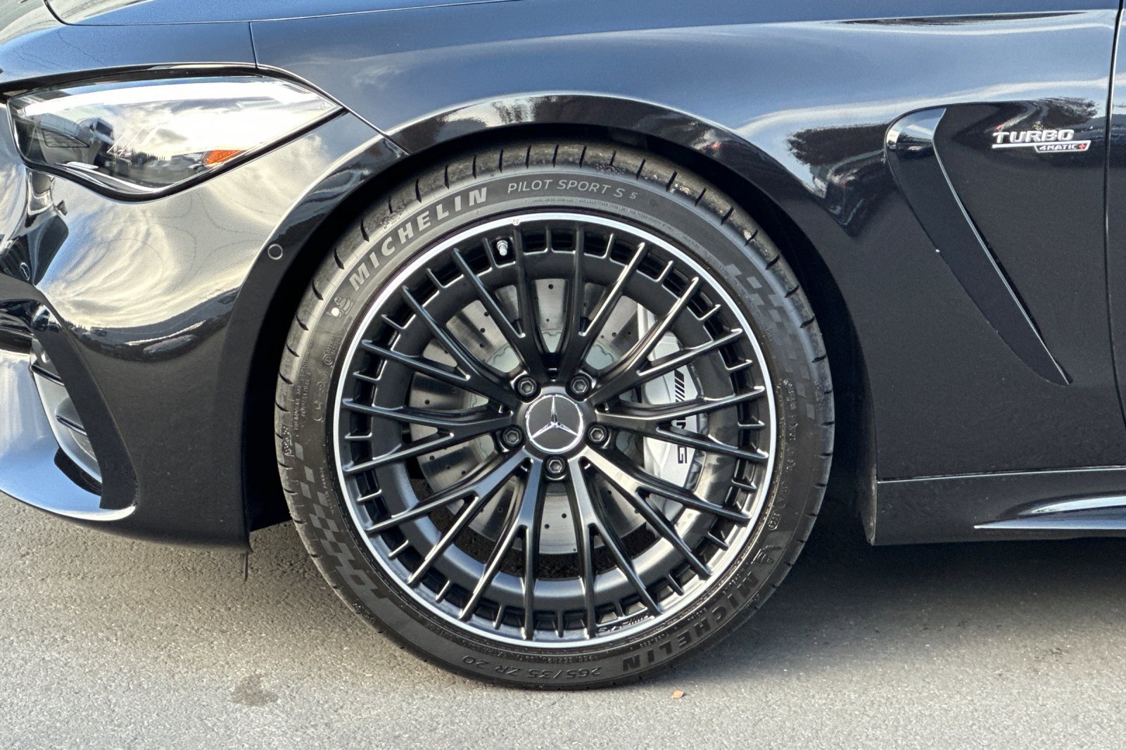 New 2026 Mercedes-Benz CLE 53 AMG 4MATIC Coupe image 24