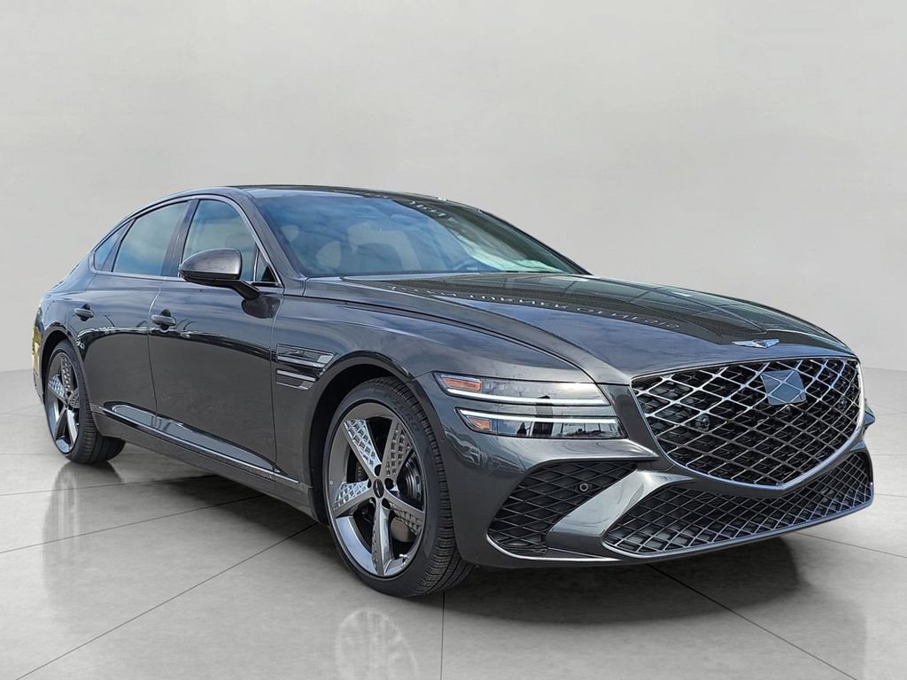 New 2026 Genesis G80 2.5T Sport Prestige AWD/4WD image 1