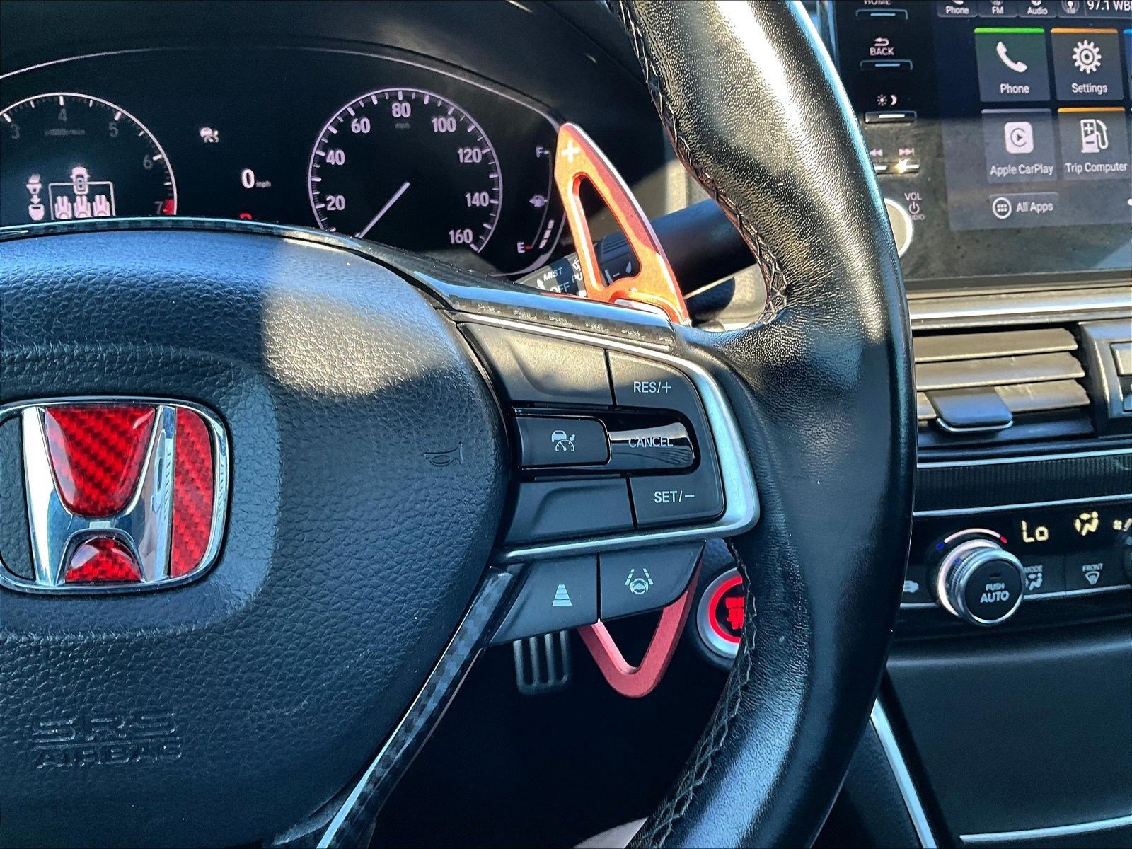 Used 2021 Honda Accord Sport image 12