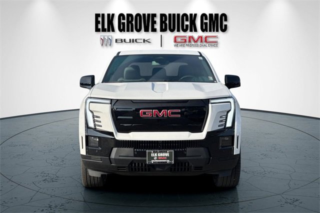 New 2026 GMC Sierra EV Elevation w/ LPO, Elevation Dark Package image 9