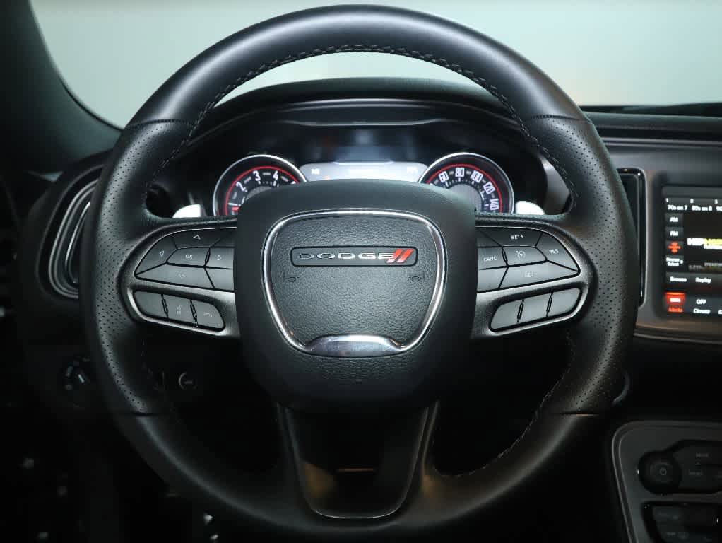Used 2023 Dodge Challenger R/T w/ Cold Weather Group RWD image 20