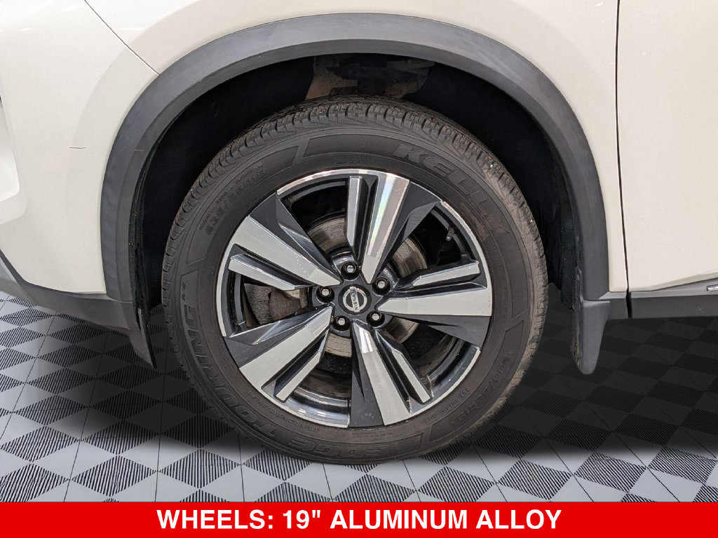 Used 2021 Nissan Rogue SL w/ Premium Package AWD/4WD image 10