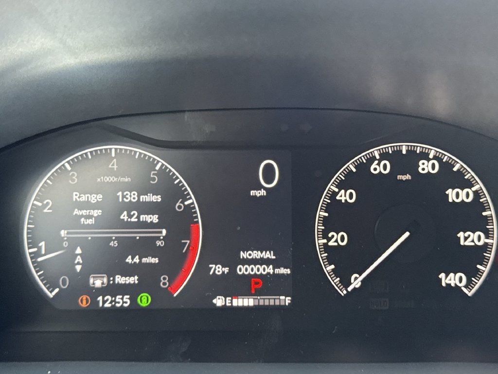 New 2027 Honda CR-V EX image 10