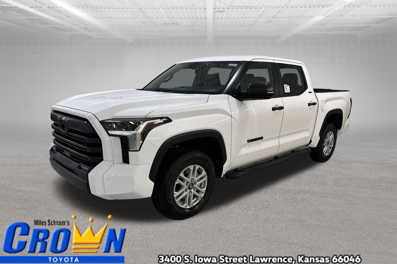 New 2026 Toyota Tundra SR5 image 1