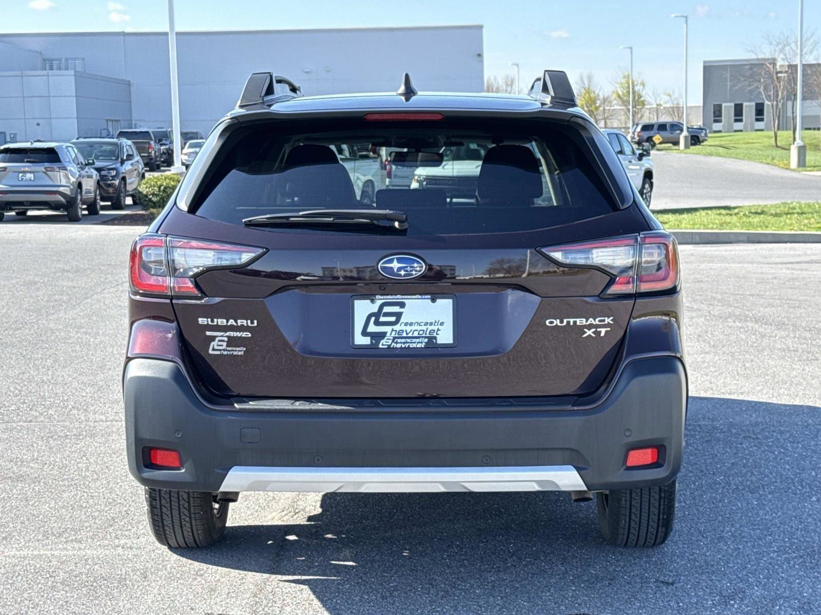 Used 2024 Subaru Outback Limited XT AWD/4WD image 25
