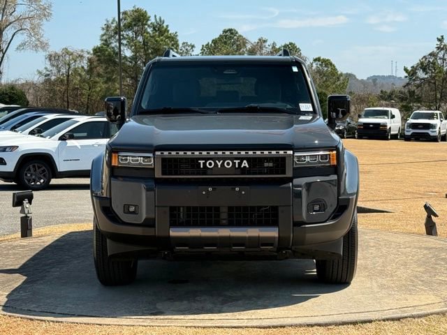 Used 2024 Toyota Land Cruiser w/ Premium Package AWD/4WD image 2