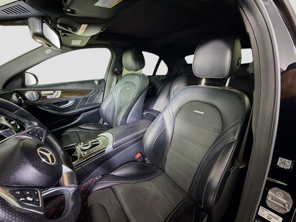 Used 2017 Mercedes-Benz C 63 AMG Sedan image 13