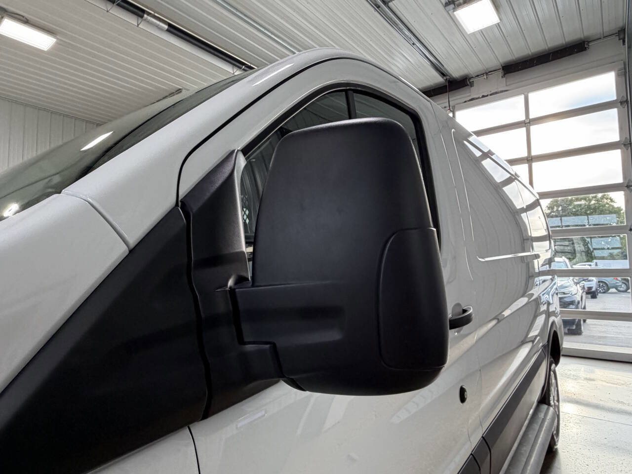 Used 2023 Ford Transit 250 Low Roof w/ Exterior Upgrade Package image 5