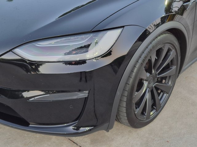 Used 2022 Tesla Model X Plaid AWD/4WD image 10