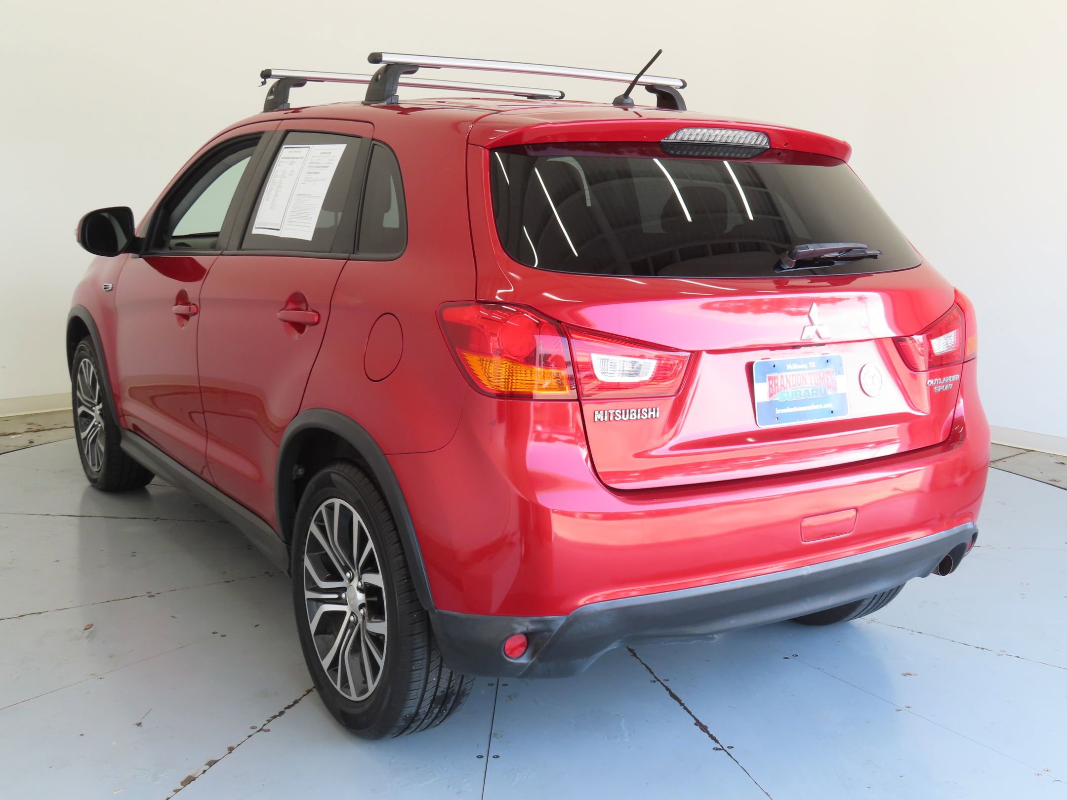 Used 2016 Mitsubishi Outlander Sport ES FWD image 6
